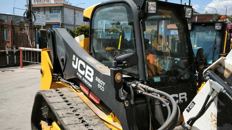 OmecoHub - JCB 260T ECO